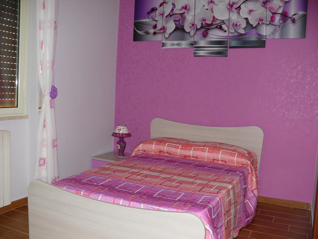 B&B Max Messina Zimmer foto