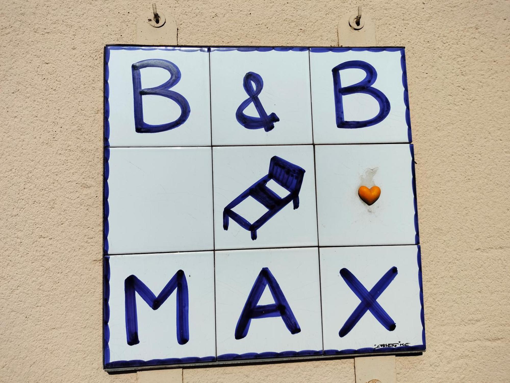 B&B Max Messina Exterior foto