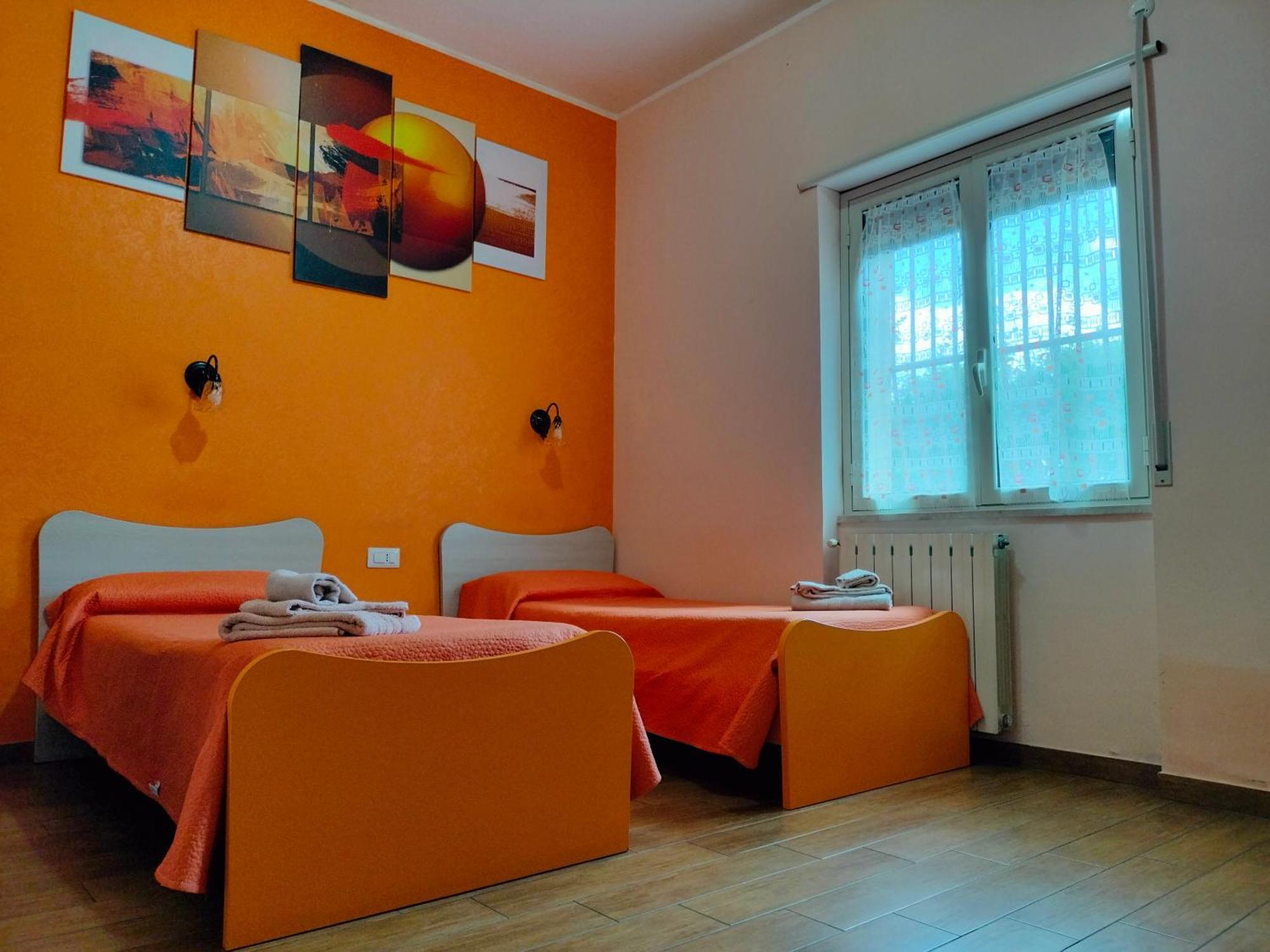 B&B Max Messina Exterior foto
