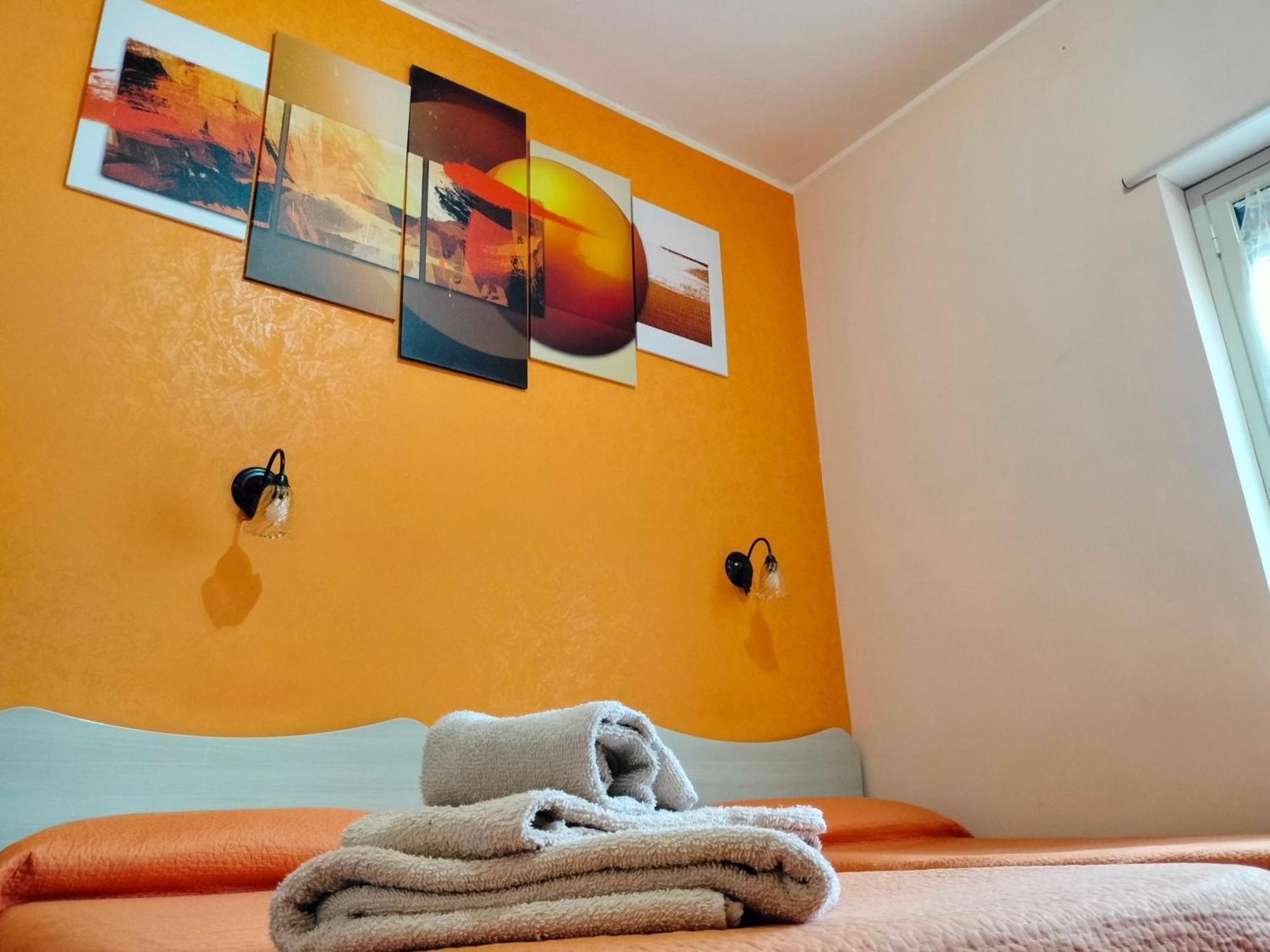 B&B Max Messina Exterior foto