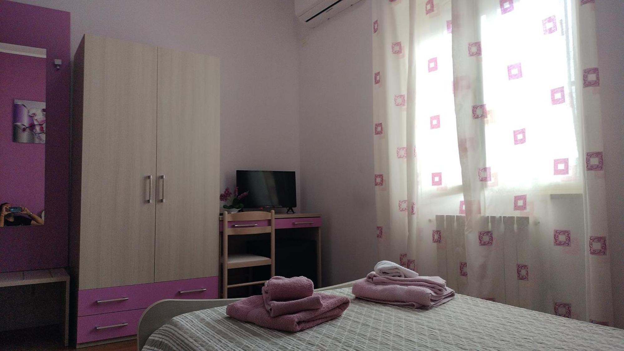 B&B Max Messina Exterior foto