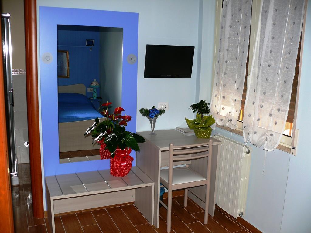 B&B Max Messina Zimmer foto