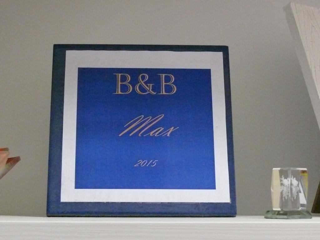 B&B Max Messina Exterior foto