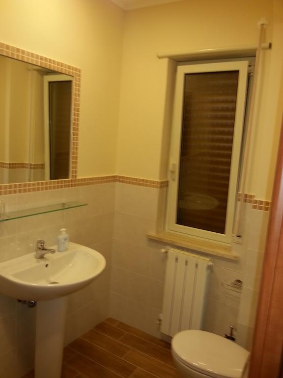 B&B Max Messina Exterior foto