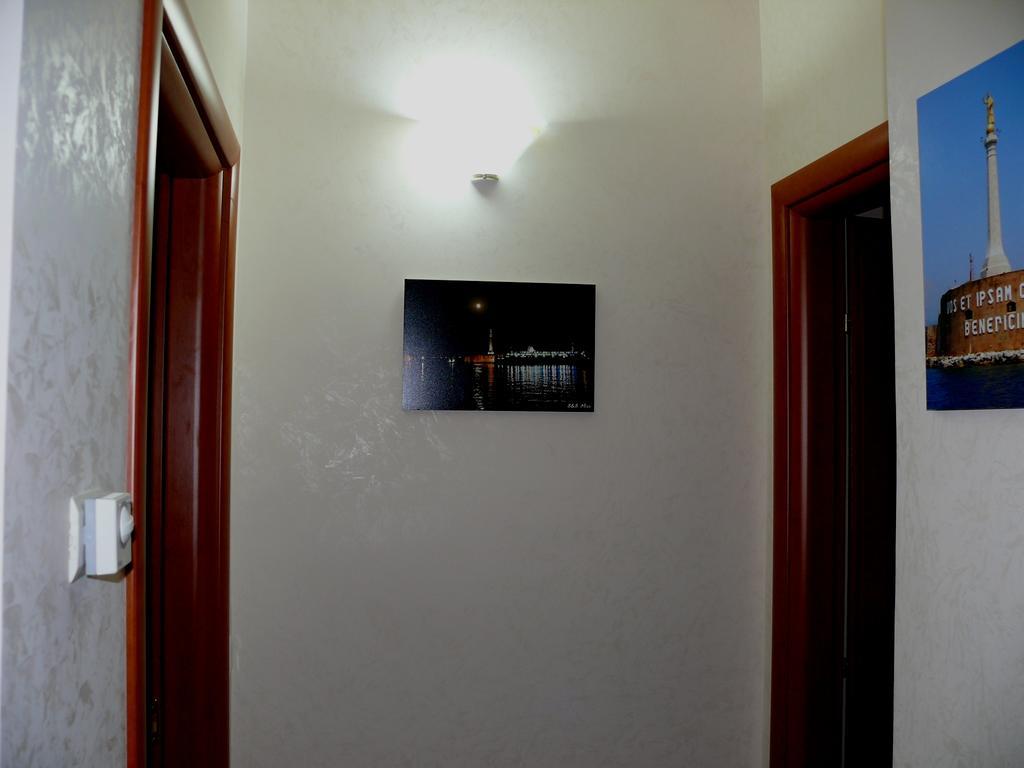 B&B Max Messina Exterior foto